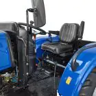 Трактор KENTAVR 404SU (40 к.с., 4х4, гідравлічне кермо) - мініатюра 5 Трактор KENTAVR 404SU (40 к.с., 4х4, гідравлічне кермо) - мініатюра 5