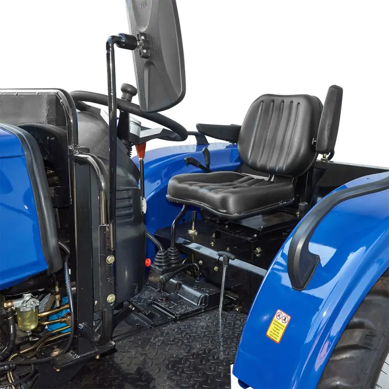 Трактор KENTAVR 404SU (40 к.с., 4х4, гідравлічне кермо) - фото 5 Трактор KENTAVR 404SU (40 к.с., 4х4, гідравлічне кермо) - фото 5