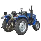 Трактор KENTAVR 404SU (40 к.с., 4х4, гідравлічне кермо) - мініатюра 12 Трактор KENTAVR 404SU (40 к.с., 4х4, гідравлічне кермо) - мініатюра 12
