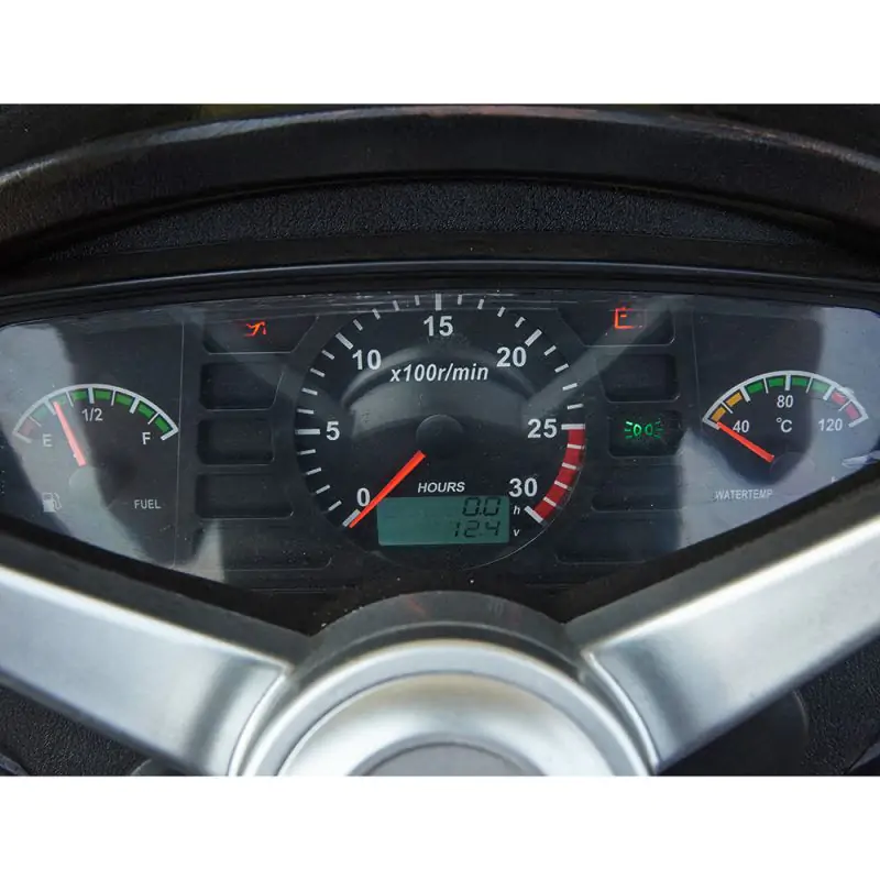 Трактор KENTAVR 404SU (40 к.с., 4х4, гідравлічне кермо) - фото 16 Трактор KENTAVR 404SU (40 к.с., 4х4, гідравлічне кермо) - фото 16
