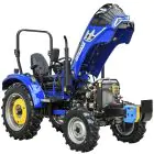 Трактор KENTAVR 404X (40 к.с., 4х4, гідравлічне кермо) - мініатюра 9 Трактор KENTAVR 404X (40 к.с., 4х4, гідравлічне кермо) - мініатюра 9