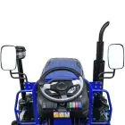 Трактор KENTAVR 404X (40 к.с., 4х4, гідравлічне кермо) - мініатюра 15 Трактор KENTAVR 404X (40 к.с., 4х4, гідравлічне кермо) - мініатюра 15