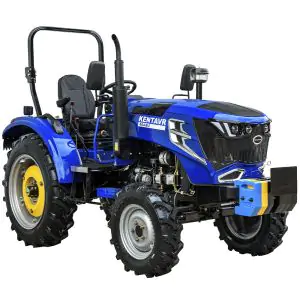 Трактор KENTAVR 404XU (40 к.с., 4х4, гідравлічне кермо)