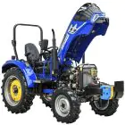 Трактор KENTAVR 404XU (40 к.с., 4х4, гідравлічне кермо) - мініатюра 10 Трактор KENTAVR 404XU (40 к.с., 4х4, гідравлічне кермо) - мініатюра 10