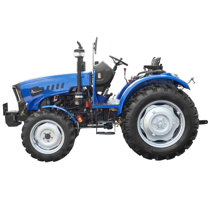 Трактор KENTAVR 504F (50 к.с., 4х4, гідравлічне кермо) - фото 6 Трактор KENTAVR 504F (50 к.с., 4х4, гідравлічне кермо) - фото 6