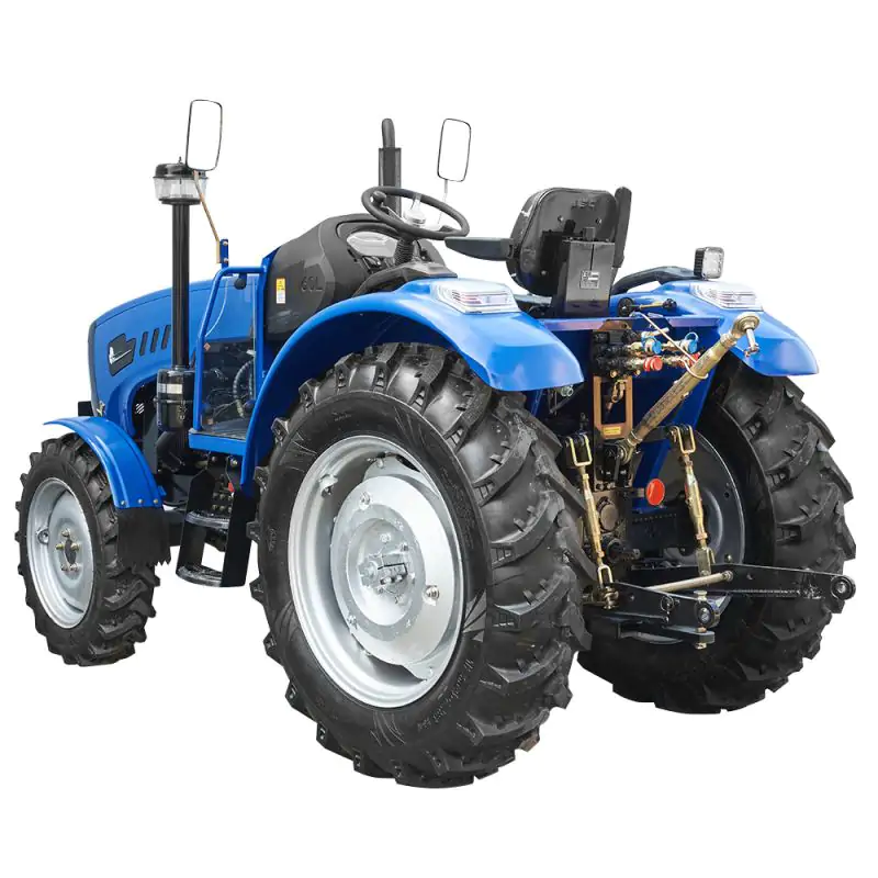 Трактор KENTAVR 504F (50 к.с., 4х4, гідравлічне кермо) - фото 7 Трактор KENTAVR 504F (50 к.с., 4х4, гідравлічне кермо) - фото 7