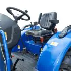 Трактор KENTAVR 504F (50 к.с., 4х4, гідравлічне кермо) - мініатюра 14 Трактор KENTAVR 504F (50 к.с., 4х4, гідравлічне кермо) - мініатюра 14