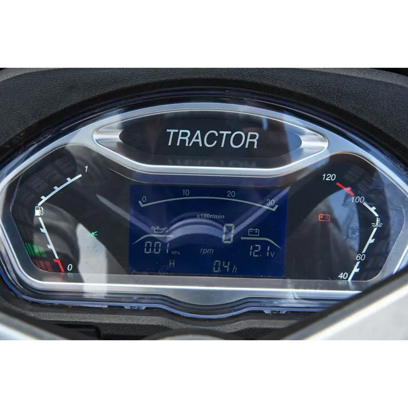 Трактор KENTAVR 504F (50 к.с., 4х4, гідравлічне кермо) - фото 16 Трактор KENTAVR 504F (50 к.с., 4х4, гідравлічне кермо) - фото 16