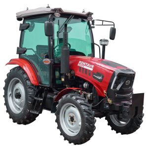 Трактор KENTAVR 504FC (50 л.с., 4х4, кабина с отоплением)