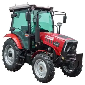 Трактор KENTAVR 504FC (50 к.с., 4х4, кабіна з опаленням)