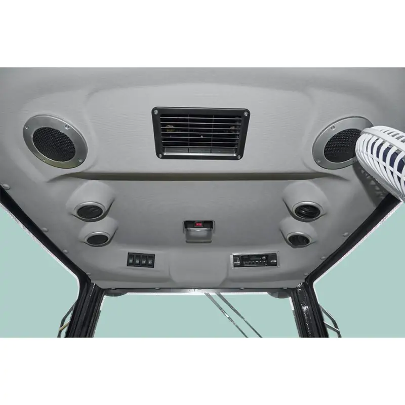 Трактор KENTAVR 504FC (50 к.с., 4х4, кабіна з опаленням) - фото 15 Трактор KENTAVR 504FC (50 к.с., 4х4, кабіна з опаленням) - фото 15