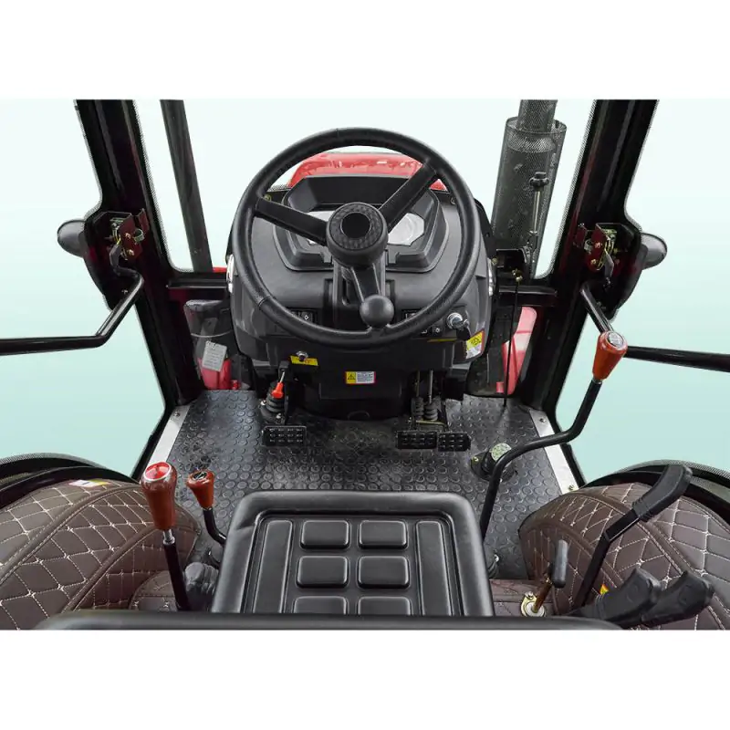 Трактор KENTAVR 504FC (50 к.с., 4х4, кабіна з опаленням) - фото 16 Трактор KENTAVR 504FC (50 к.с., 4х4, кабіна з опаленням) - фото 16