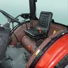 Трактор KENTAVR 504FC (50 к.с., 4х4, кабіна з опаленням) - мініатюра 17 Трактор KENTAVR 504FC (50 к.с., 4х4, кабіна з опаленням) - мініатюра 17