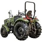 Трактор KENTAVR 504UE (50 к.с., 4х4, кондиціонер) - мініатюра 5 Трактор KENTAVR 504UE (50 к.с., 4х4, кондиціонер) - мініатюра 5