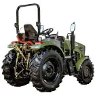 Трактор KENTAVR 504UE (50 к.с., 4х4, кондиціонер) - мініатюра 7 Трактор KENTAVR 504UE (50 к.с., 4х4, кондиціонер) - мініатюра 7