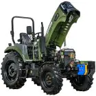 Трактор KENTAVR 504UE (50 к.с., 4х4, кондиціонер) - мініатюра 9 Трактор KENTAVR 504UE (50 к.с., 4х4, кондиціонер) - мініатюра 9