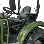 Трактор KENTAVR 504UE (50 к.с., 4х4, кондиціонер) - мініатюра 14 Трактор KENTAVR 504UE (50 к.с., 4х4, кондиціонер) - мініатюра 14