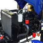 Трактор KENTAVR B 244DXU (24 к.с., 4х4, гідравлічне кермо) - мініатюра 11 Трактор KENTAVR B 244DXU (24 к.с., 4х4, гідравлічне кермо) - мініатюра 11