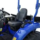 Трактор KENTAVR B 244DXU (24 к.с., 4х4, гідравлічне кермо) - мініатюра 12 Трактор KENTAVR B 244DXU (24 к.с., 4х4, гідравлічне кермо) - мініатюра 12