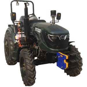 Трактор KENTAVR B 504U (4х4, гидравлическое рулевое, 4 гидровыхода)