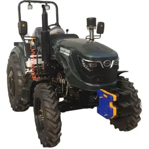 Трактор KENTAVR B 504U (4х4, гідравлічне кермо, 4 гідровиходи)