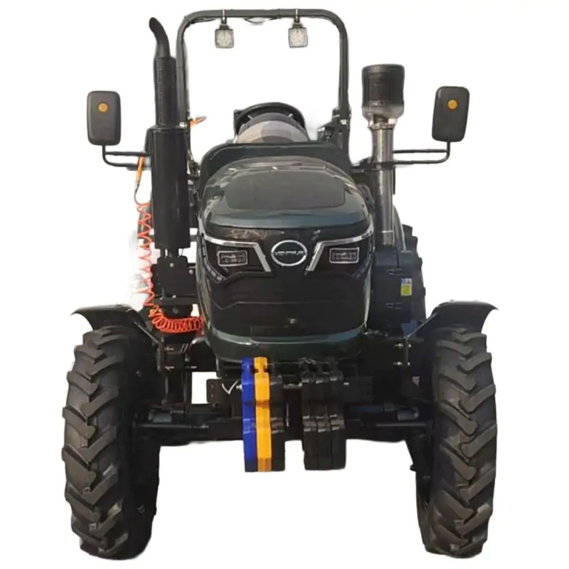 Трактор KENTAVR B 504U (4х4, гідравлічне кермо, 4 гідровиходи) - фото 2 Трактор KENTAVR B 504U (4х4, гідравлічне кермо, 4 гідровиходи) - фото 2