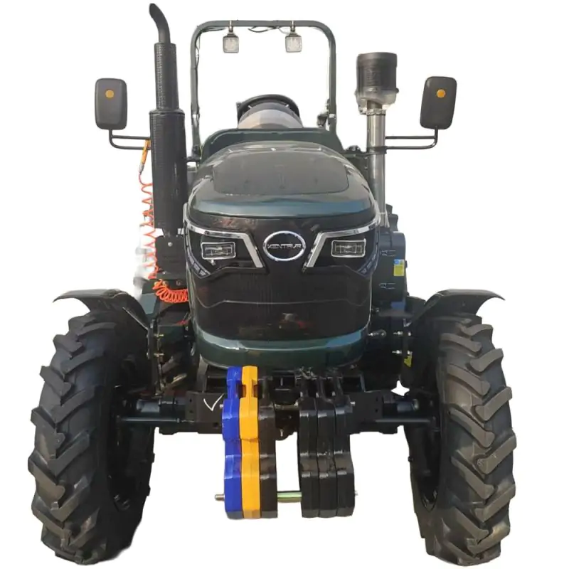 Трактор KENTAVR B 504U (4х4, гідравлічне кермо, 4 гідровиходи) - фото 3 Трактор KENTAVR B 504U (4х4, гідравлічне кермо, 4 гідровиходи) - фото 3