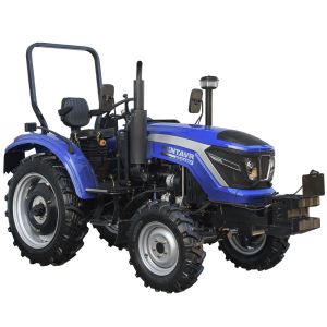 Трактор KENTAVR F244XU (24 л.с., 4х4, гидравлическое рулевое)