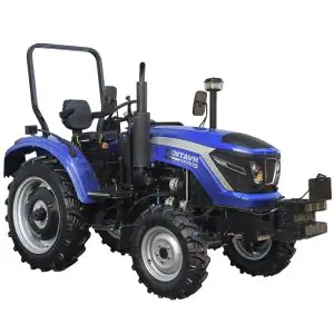 Трактор KENTAVR F244XU (24 к.с., 4х4, гідравлічне кермо)
