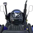 Трактор KENTAVR F244XU (24 к.с., 4х4, гідравлічне кермо) - мініатюра 15 Трактор KENTAVR F244XU (24 к.с., 4х4, гідравлічне кермо) - мініатюра 15