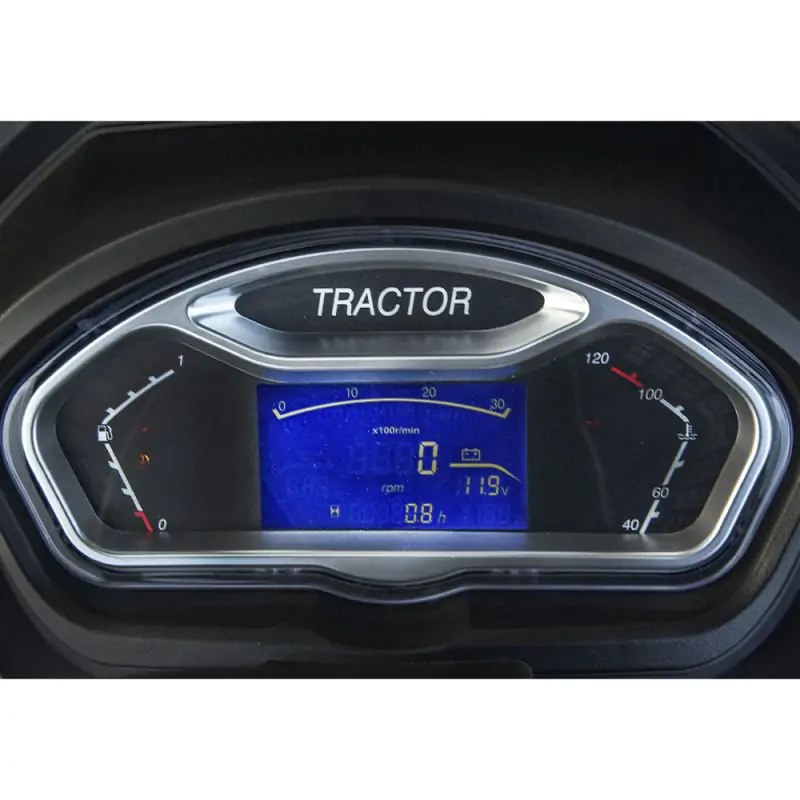 Трактор KENTAVR F244XU (24 к.с., 4х4, гідравлічне кермо) - фото 16 Трактор KENTAVR F244XU (24 к.с., 4х4, гідравлічне кермо) - фото 16