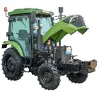 Трактор KENTAVR F404CXU (40 к.с., 4х4, кабіна з опаленням) - мініатюра 9