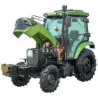 Трактор KENTAVR F404CXU (40 к.с., 4х4, кабіна з опаленням) - мініатюра 10