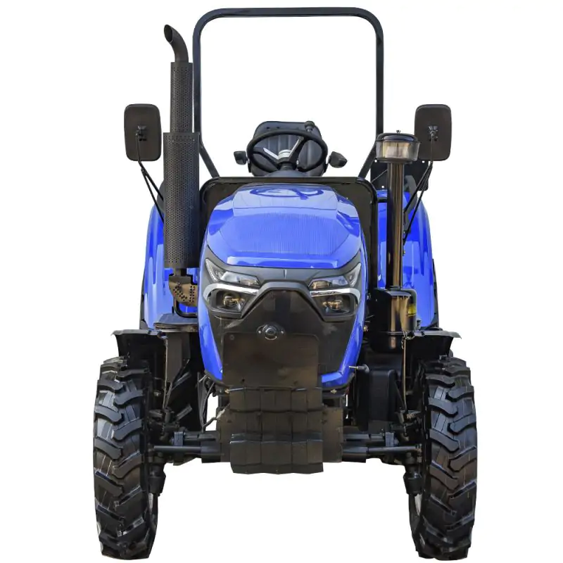 Трактор KENTAVR F404XU (40 к.с., 4х4, гідравлічне кермо) - фото 2 Трактор KENTAVR F404XU (40 к.с., 4х4, гідравлічне кермо) - фото 2