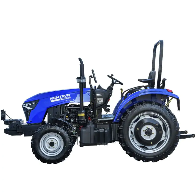 Трактор KENTAVR F404XU (40 к.с., 4х4, гідравлічне кермо) - фото 4 Трактор KENTAVR F404XU (40 к.с., 4х4, гідравлічне кермо) - фото 4
