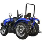 Трактор KENTAVR F404XU (40 к.с., 4х4, гідравлічне кермо) - мініатюра 5 Трактор KENTAVR F404XU (40 к.с., 4х4, гідравлічне кермо) - мініатюра 5