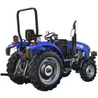 Трактор KENTAVR F404XU (40 к.с., 4х4, гідравлічне кермо) - мініатюра 7 Трактор KENTAVR F404XU (40 к.с., 4х4, гідравлічне кермо) - мініатюра 7
