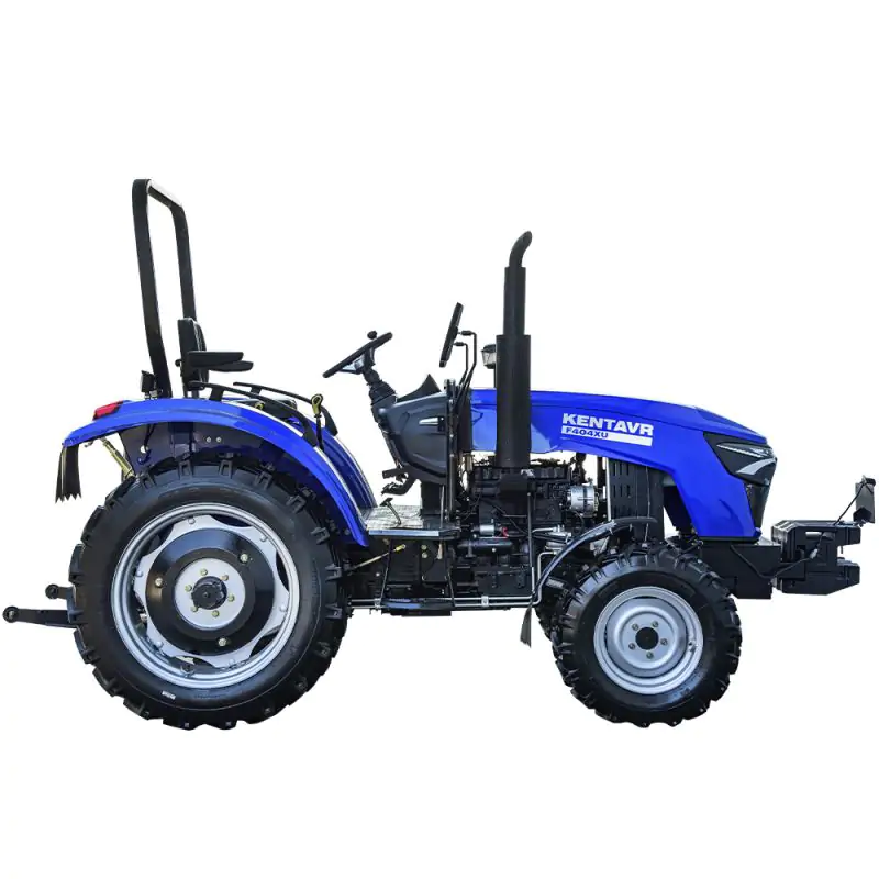 Трактор KENTAVR F404XU (40 к.с., 4х4, гідравлічне кермо) - фото 8 Трактор KENTAVR F404XU (40 к.с., 4х4, гідравлічне кермо) - фото 8