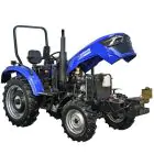 Трактор KENTAVR F404XU (40 к.с., 4х4, гідравлічне кермо) - мініатюра 9 Трактор KENTAVR F404XU (40 к.с., 4х4, гідравлічне кермо) - мініатюра 9
