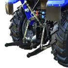 Трактор KENTAVR F404XU (40 к.с., 4х4, гідравлічне кермо) - мініатюра 12 Трактор KENTAVR F404XU (40 к.с., 4х4, гідравлічне кермо) - мініатюра 12