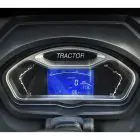 Трактор KENTAVR F404XU (40 к.с., 4х4, гідравлічне кермо) - мініатюра 16 Трактор KENTAVR F404XU (40 к.с., 4х4, гідравлічне кермо) - мініатюра 16
