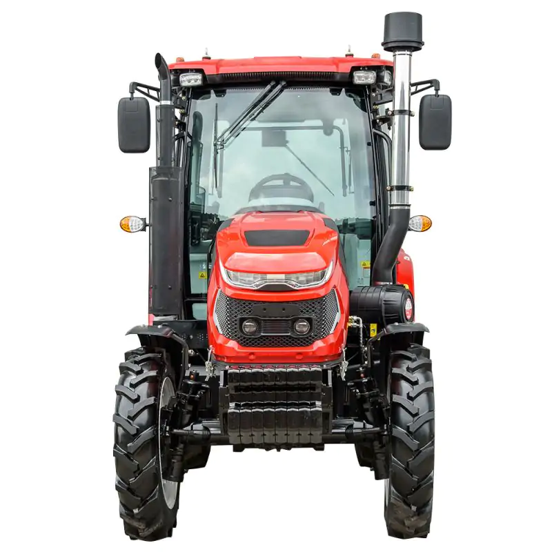 Трактор KENTAVR H 504BCCU (50 к.с., 4х4, кондиціонер) - фото 2 Трактор KENTAVR H 504BCCU (50 к.с., 4х4, кондиціонер) - фото 2