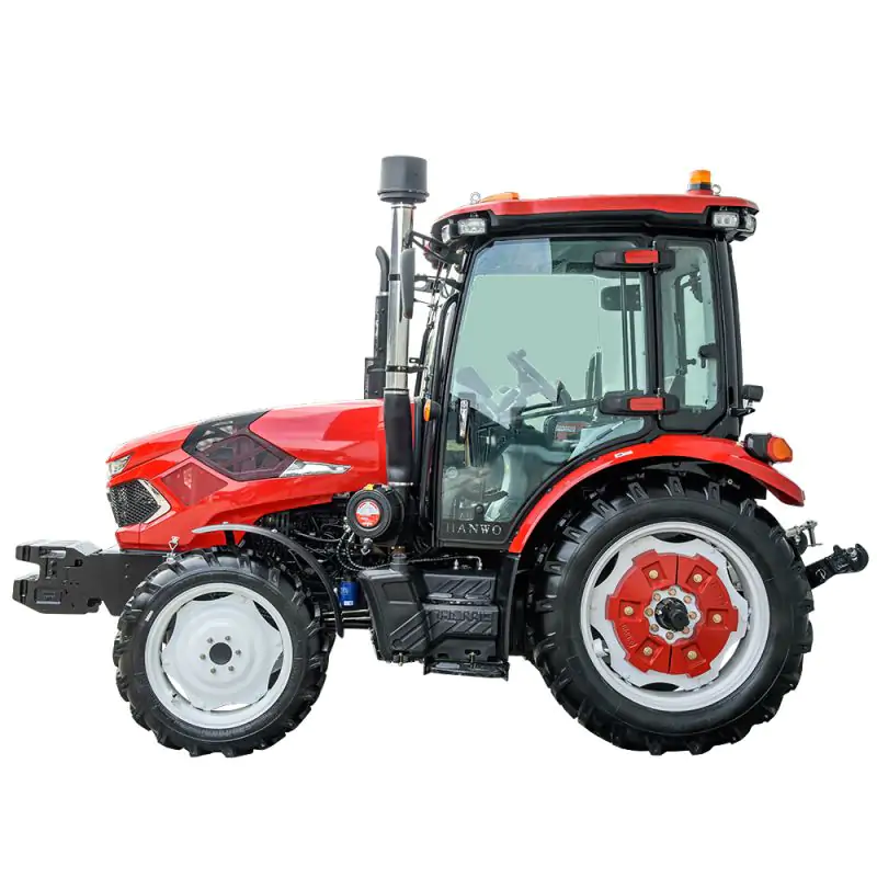 Трактор KENTAVR H 504BCCU (50 к.с., 4х4, кондиціонер) - фото 4 Трактор KENTAVR H 504BCCU (50 к.с., 4х4, кондиціонер) - фото 4