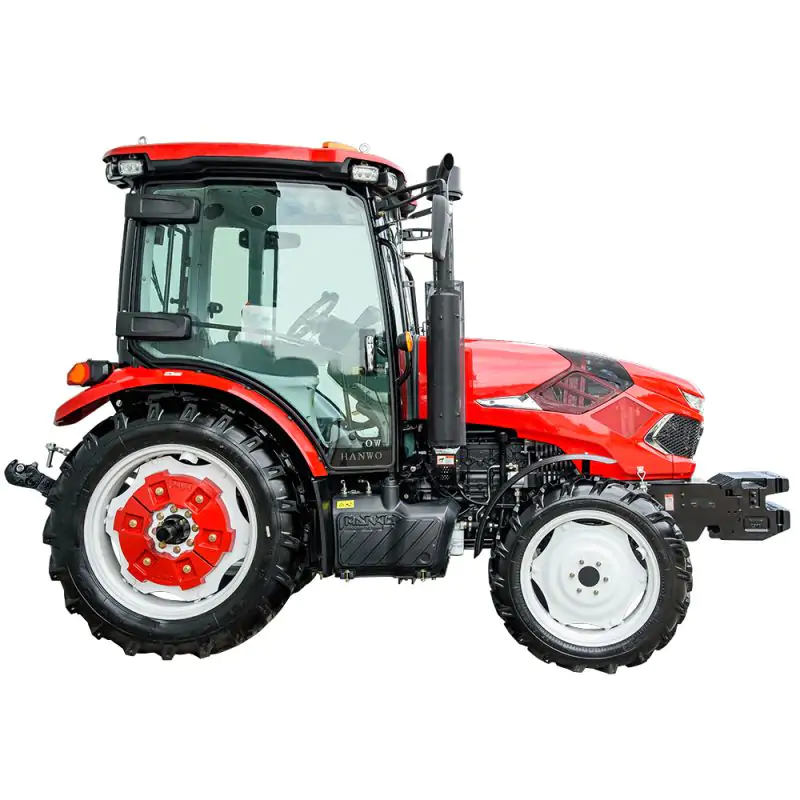 Трактор KENTAVR H 504BCCU (50 к.с., 4х4, кондиціонер) - фото 8 Трактор KENTAVR H 504BCCU (50 к.с., 4х4, кондиціонер) - фото 8