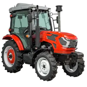 Трактор KENTAVR H 504CCU (50 к.с., 4х4, кондиціонер)