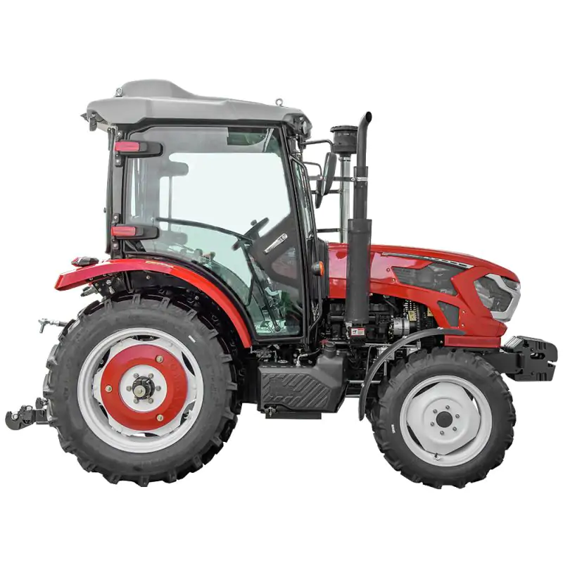Трактор KENTAVR H 504CCU (50 к.с., 4х4, кондиціонер) - фото 8