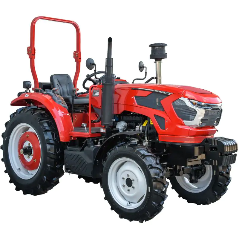 Трактор KENTAVR H 504U (50 к.с., 4х4, кондиціонер) - фото 1 Трактор KENTAVR H 504U (50 к.с., 4х4, кондиціонер) - фото 1