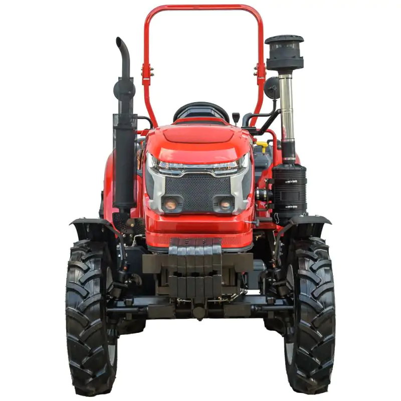 Трактор KENTAVR H 504U (50 к.с., 4х4, кондиціонер) - фото 2 Трактор KENTAVR H 504U (50 к.с., 4х4, кондиціонер) - фото 2