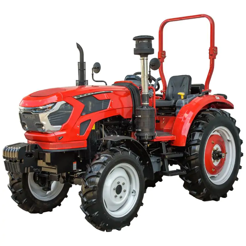 Трактор KENTAVR H 504U (50 к.с., 4х4, кондиціонер) - фото 3 Трактор KENTAVR H 504U (50 к.с., 4х4, кондиціонер) - фото 3