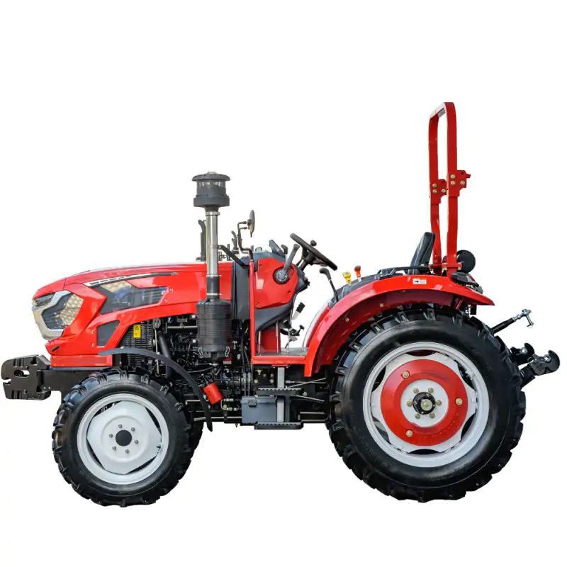 Трактор KENTAVR H 504U (50 к.с., 4х4, кондиціонер) - фото 4 Трактор KENTAVR H 504U (50 к.с., 4х4, кондиціонер) - фото 4